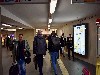 Hamburg - Hbf-S�d, SH D, li. nb. HVV Infovitrine (Woche 22/2024)