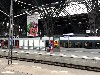 Leipzig - Hbf, Bahnsteig 10/11 Reihe 1 (Woche 41/2019)