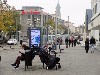 Magdeburg - Breiter Weg geg. Alter Markt/Si. Ratswaageplatz (Woche 43/2023)