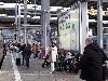 M�nchen - Hbf, Bstg.(SY17) Gl. 19 Ri. Hbf. (Woche 42/2024)
