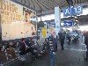 D�sseldorf - Hbf, Bstg.,(SY01) Gl. 13,Nh.Abg. Nord vor Aufzug (Woche 24/2024)