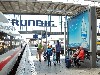 M�nchen - Hbf, Bstg.(SY18) Gl. 14 Ri. Ausfahrt (Woche 24/2022)