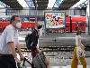 M�nchen - Hbf, Bstg.(SY49) Gl. 15 Ri. Hbf. (Woche 26/2022)