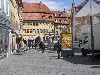 Bamberg - Kettenbr�ckstr.   1 (vor Fa. Ducke)/We.li. (Woche 18/2023)